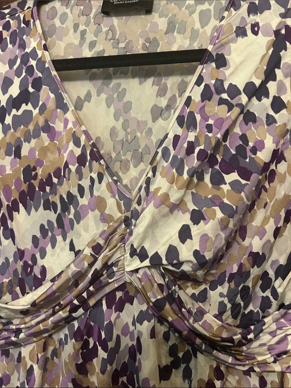 Le maglie gathered solid versatile